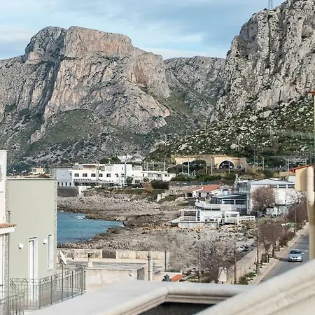 Matilde Semesterbostad Isola delle Femmine